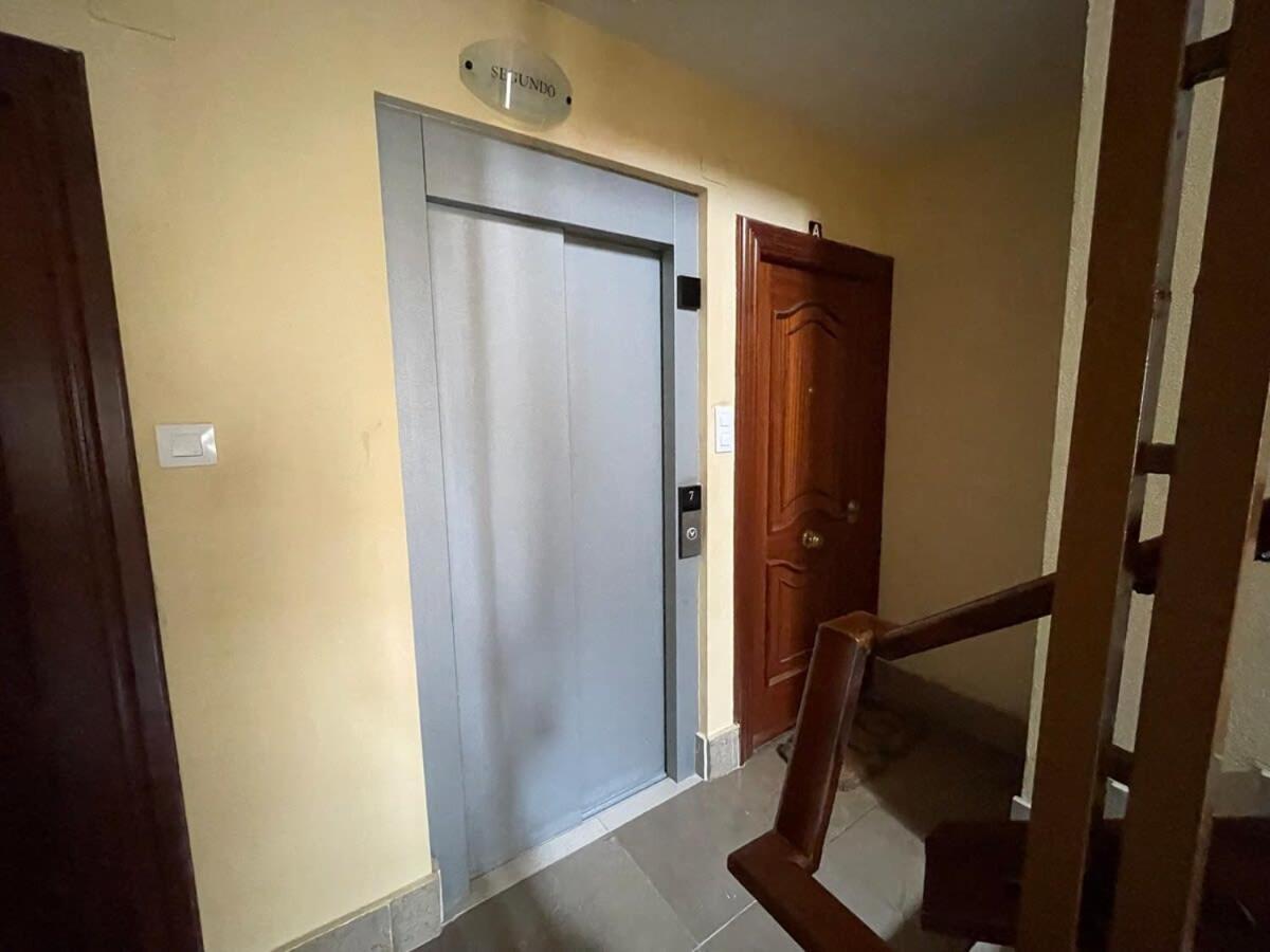 Coqueto Apartamento En El Centro De Santander Exteriér fotografie