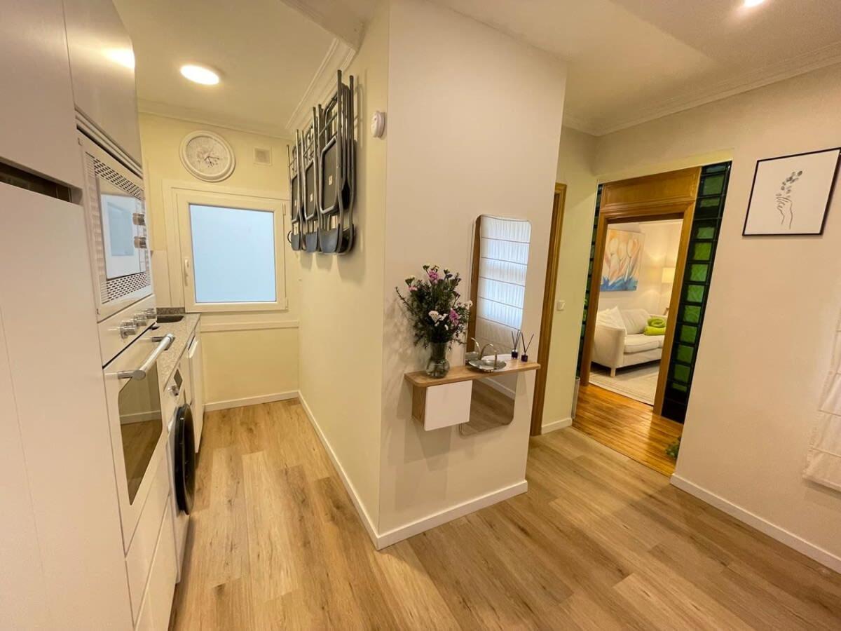 Coqueto Apartamento En El Centro De Santander Exteriér fotografie