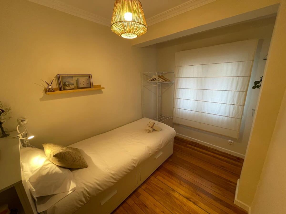 Coqueto Apartamento En El Centro De Santander Exteriér fotografie