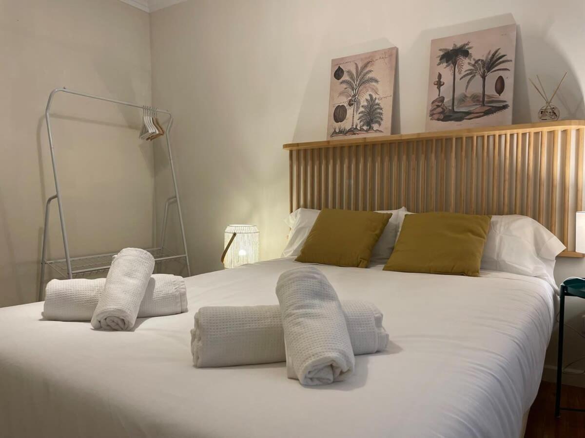 Coqueto Apartamento En El Centro De Santander Exteriér fotografie