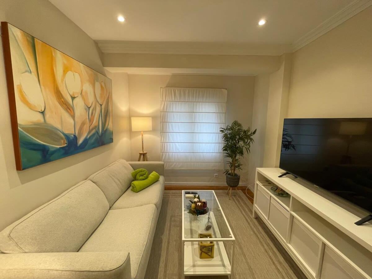 Coqueto Apartamento En El Centro De Santander Exteriér fotografie