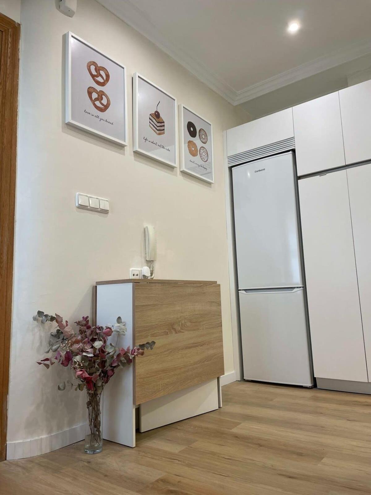 Coqueto Apartamento En El Centro De Santander Exteriér fotografie