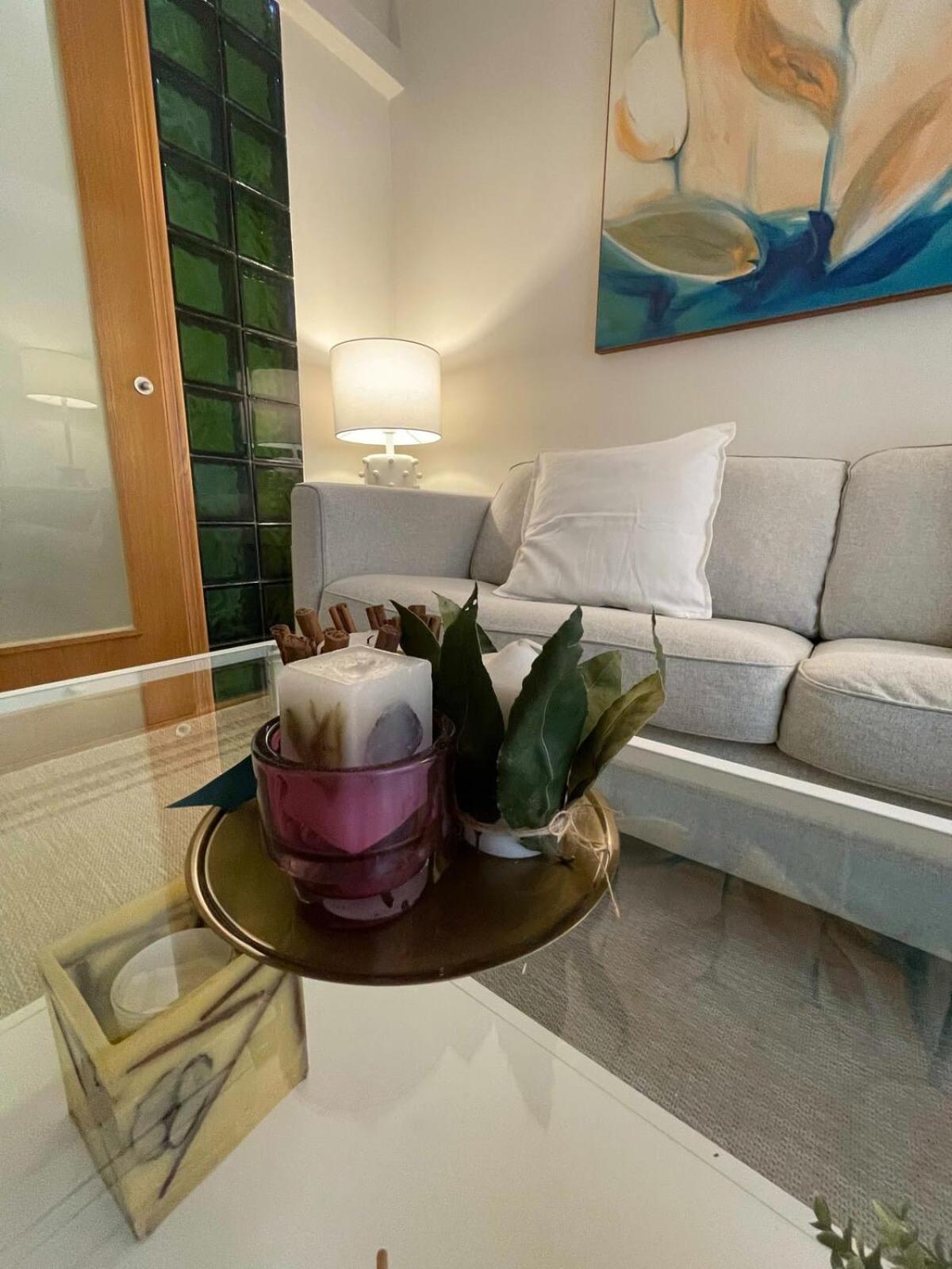 Coqueto Apartamento En El Centro De Santander Exteriér fotografie
