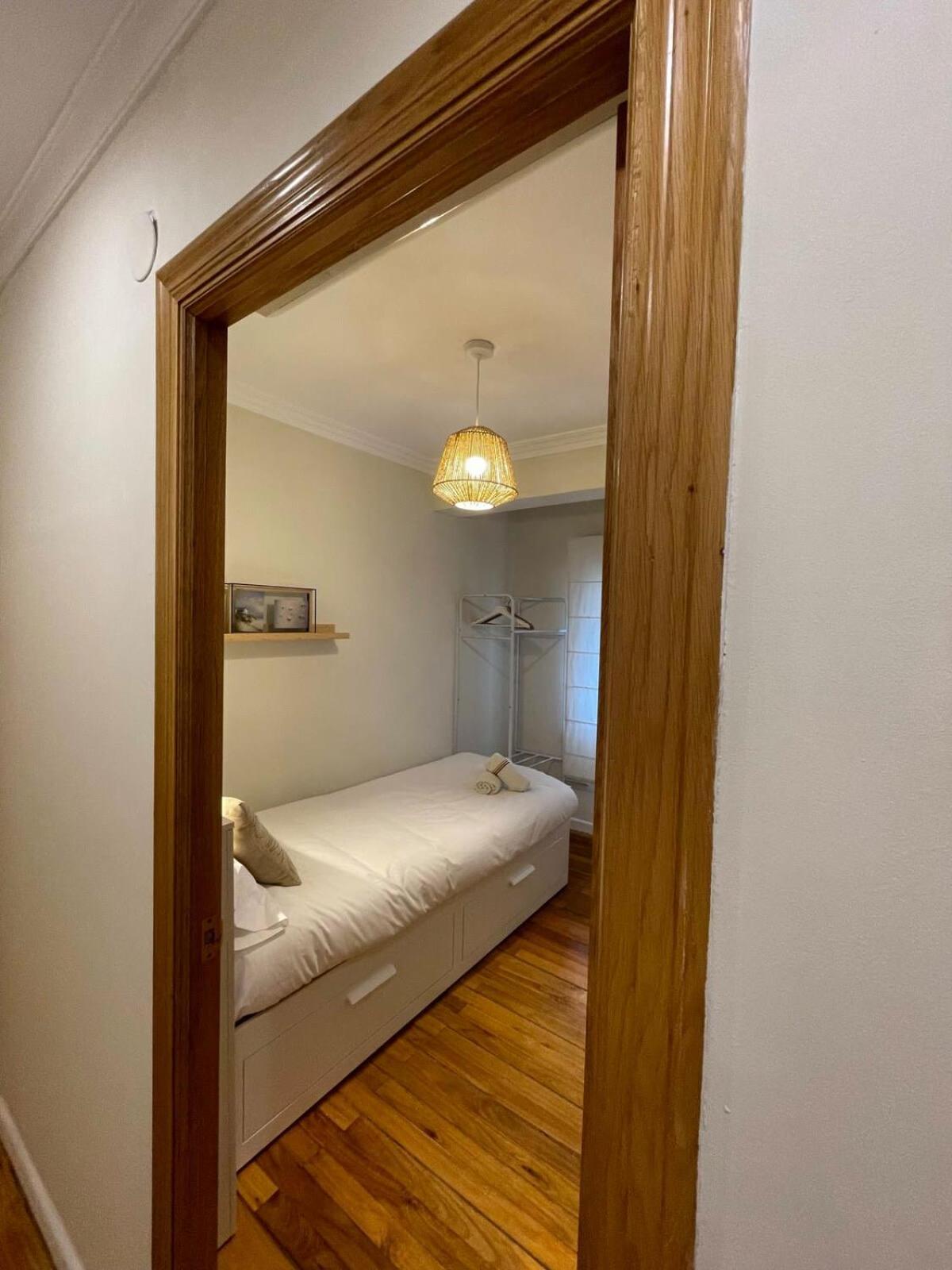 Coqueto Apartamento En El Centro De Santander Exteriér fotografie